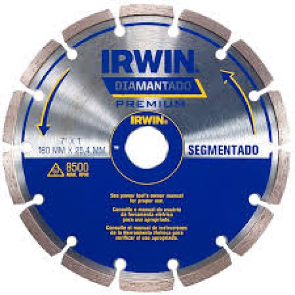 DISCO 9 DIAM SEGMENTADO IW8948 IRWIN