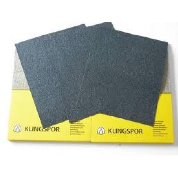 255629 LIJA AGUA 100 KLINGSPOR