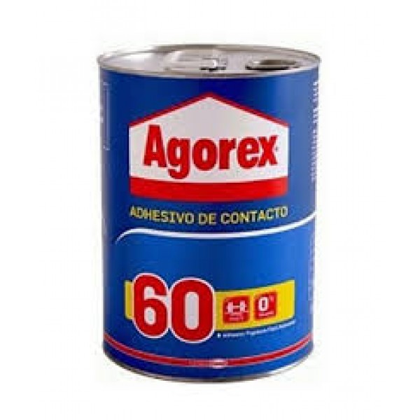 aaaaaa*AGOREX 60 1 LITRO