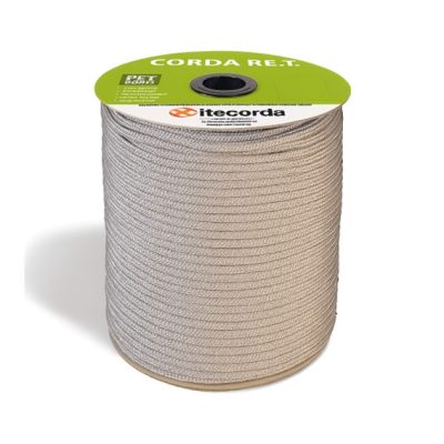 Cuerda PET Trenzado 8mm