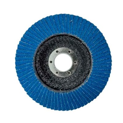 Disco de Lija Traslapado 4-1/2" #60 Trentini