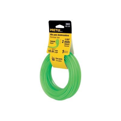 Rollo de Hilo para Desbrozadora Diametro 2 mm